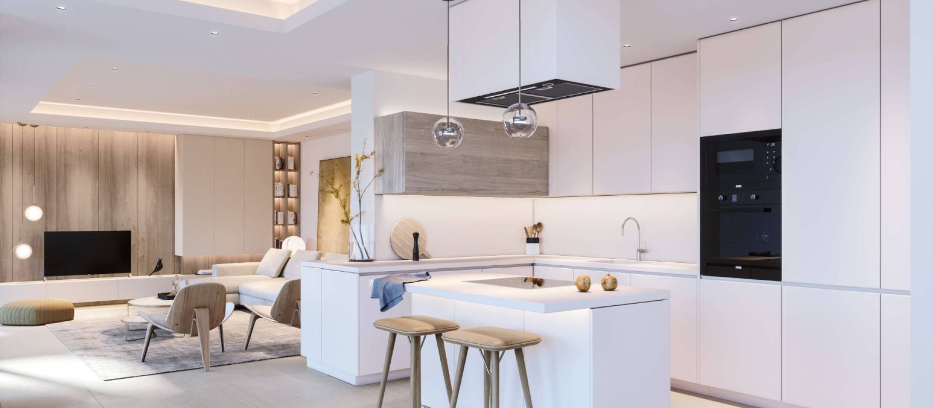 Nieuwbouw  - Villa -
Mijas - Cerrado del Aguila