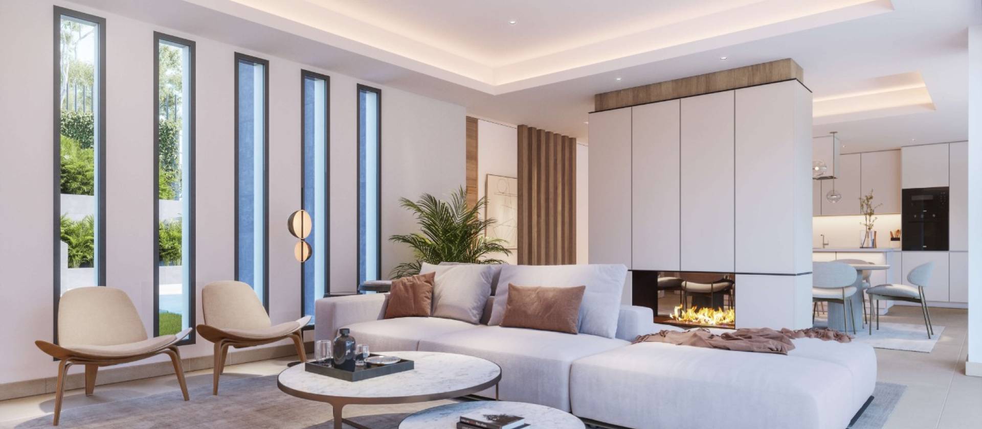 Nieuwbouw  - Villa -
Mijas - Cerrado del Aguila