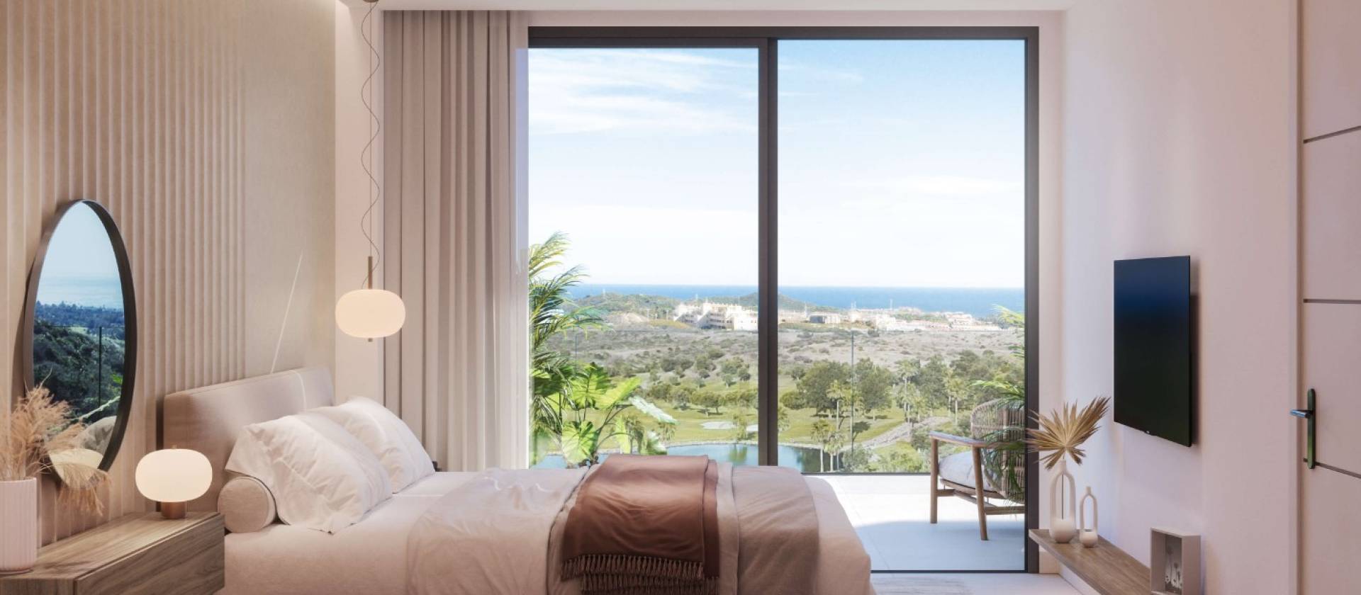Nieuwbouw  - Villa -
Mijas - Cerrado del Aguila
