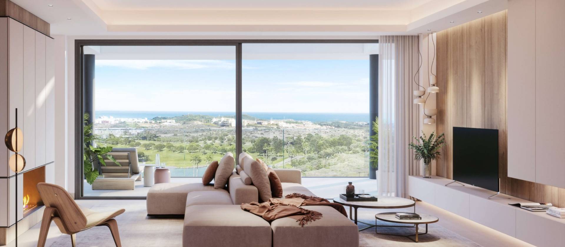 Nieuwbouw  - Villa -
Mijas - Cerrado del Aguila