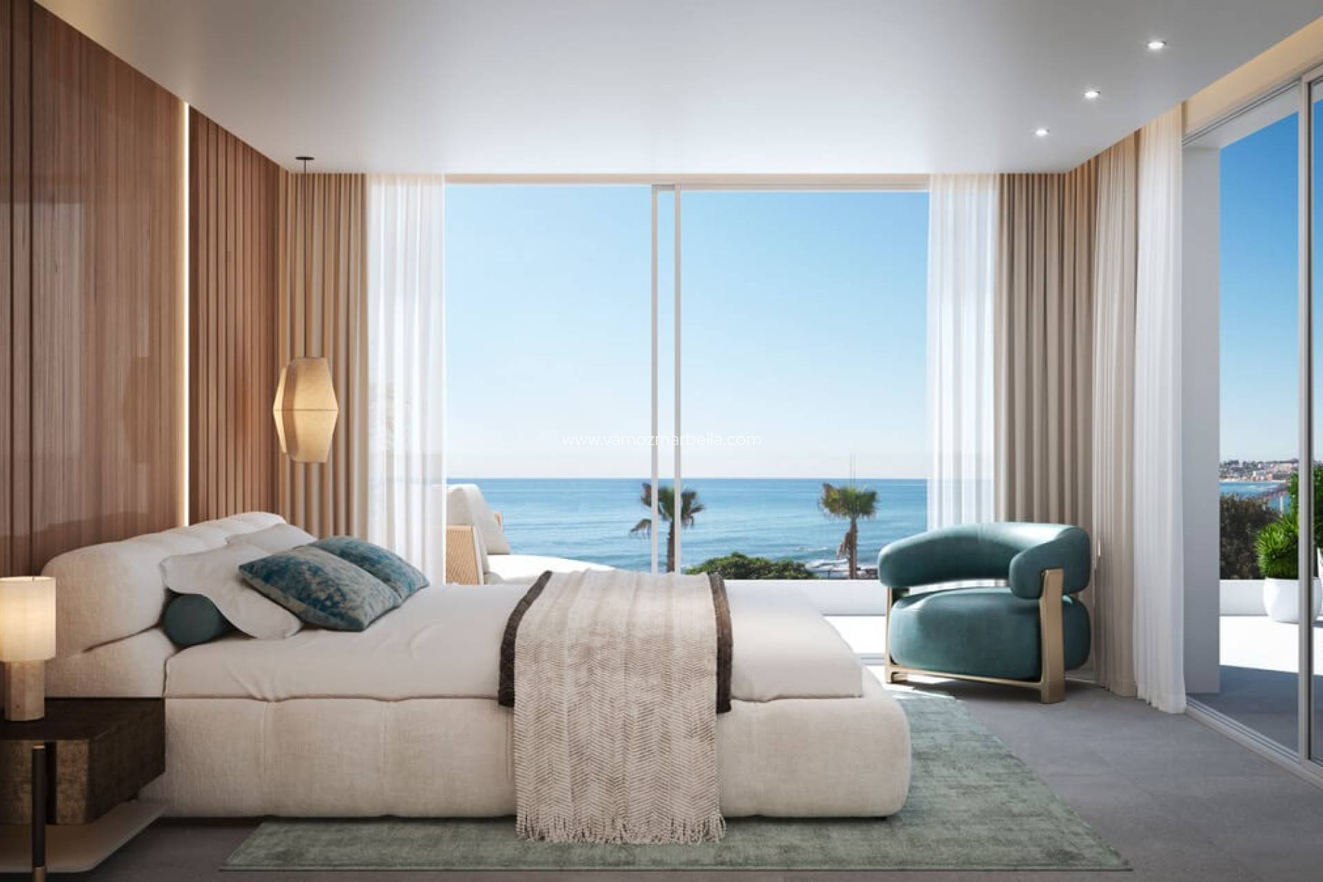 Nieuwbouw  - Villa -
Mijas - Mijas Costa