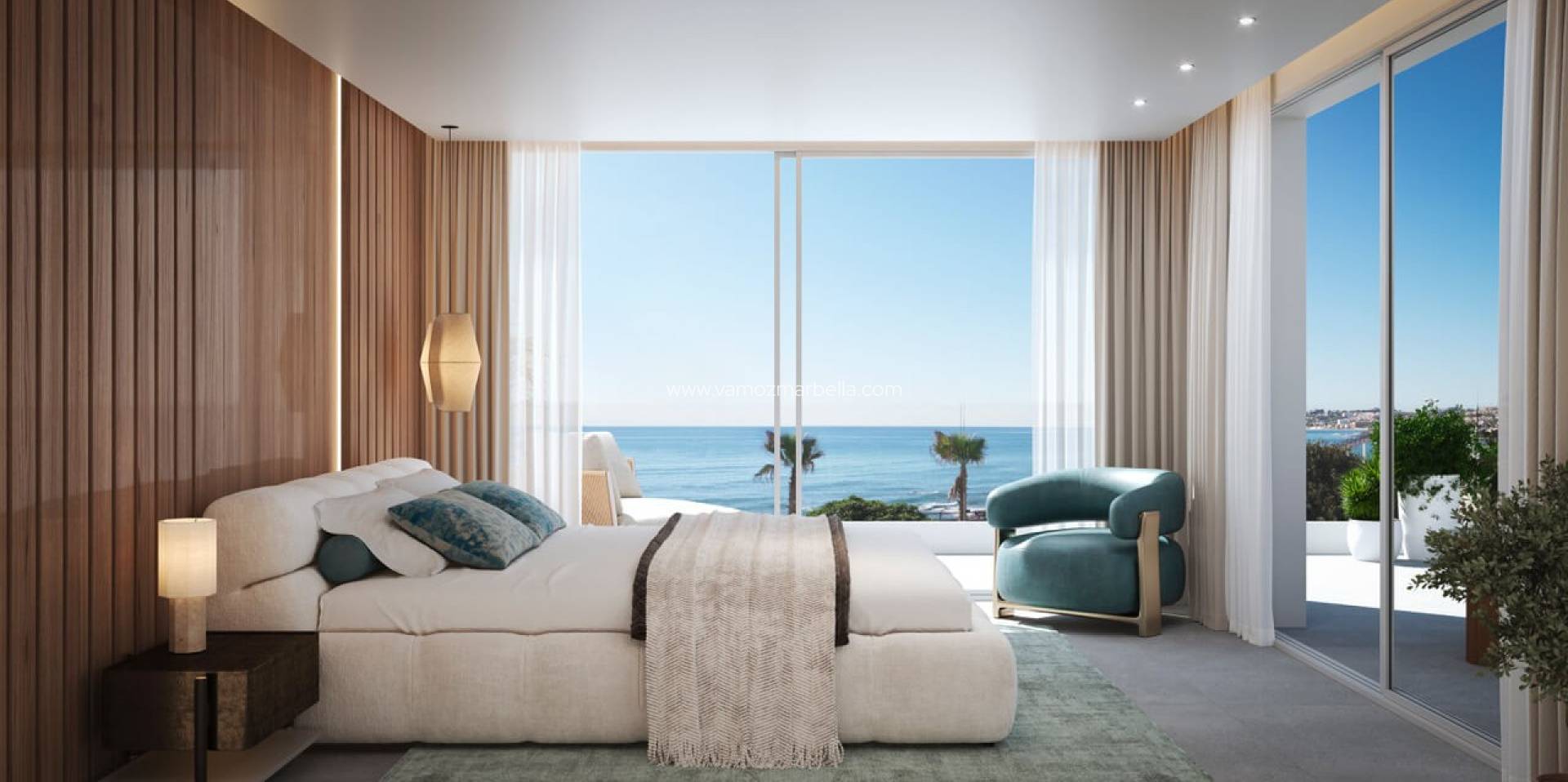 Nieuwbouw  - Villa -
Mijas - Mijas Costa