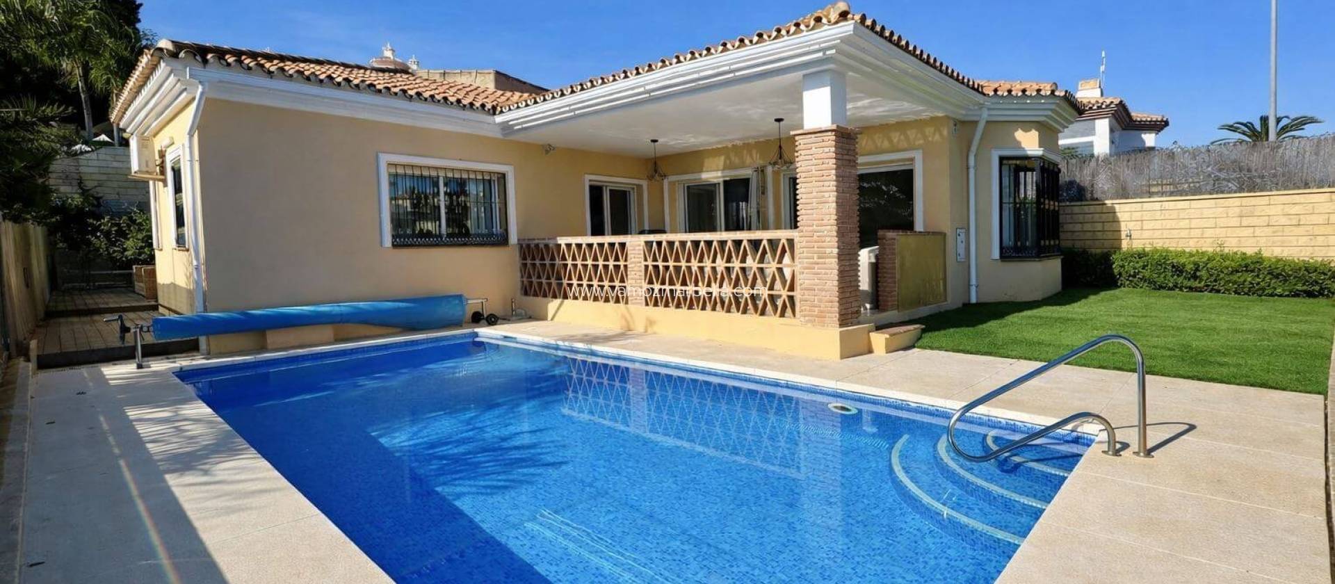 Nieuwbouw  - Villa -
Mijas - Riviera del Sol