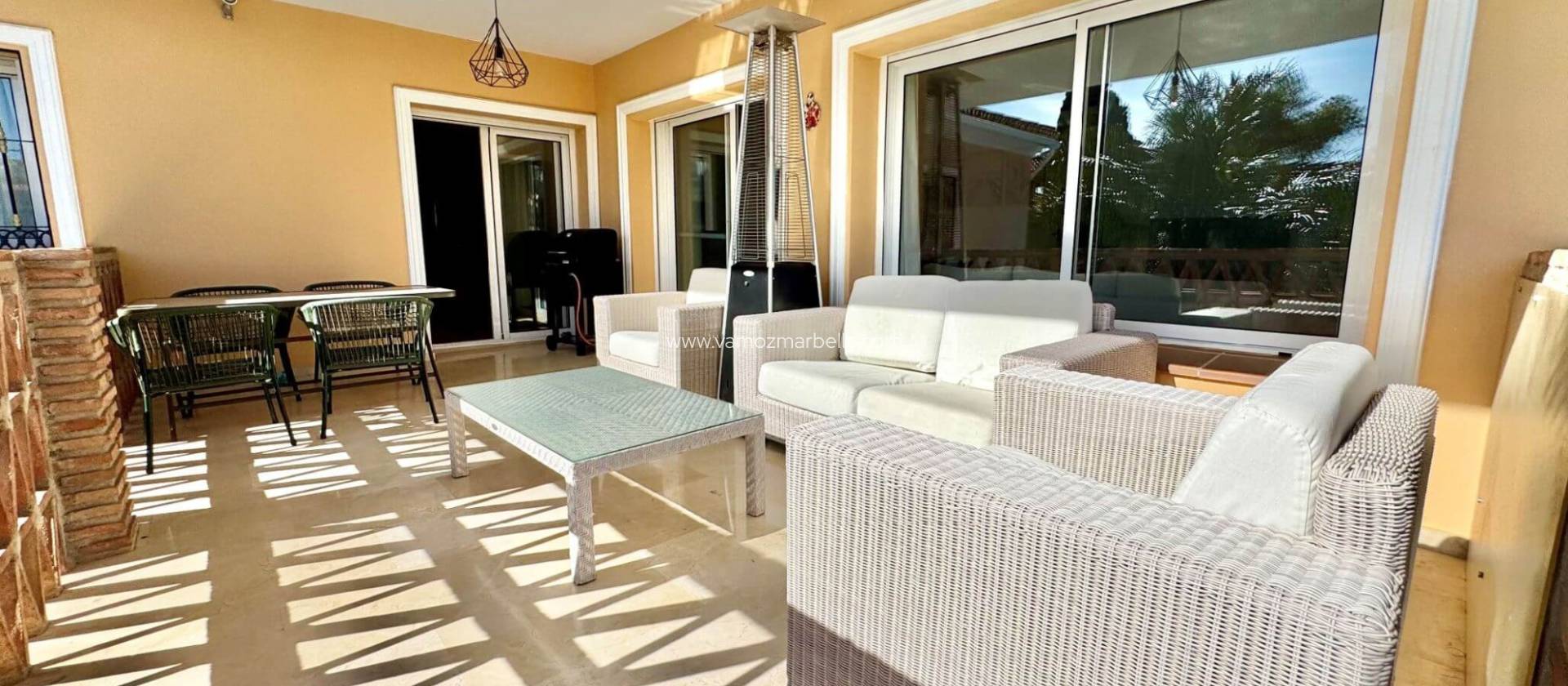 Nieuwbouw  - Villa -
Mijas - Riviera del Sol