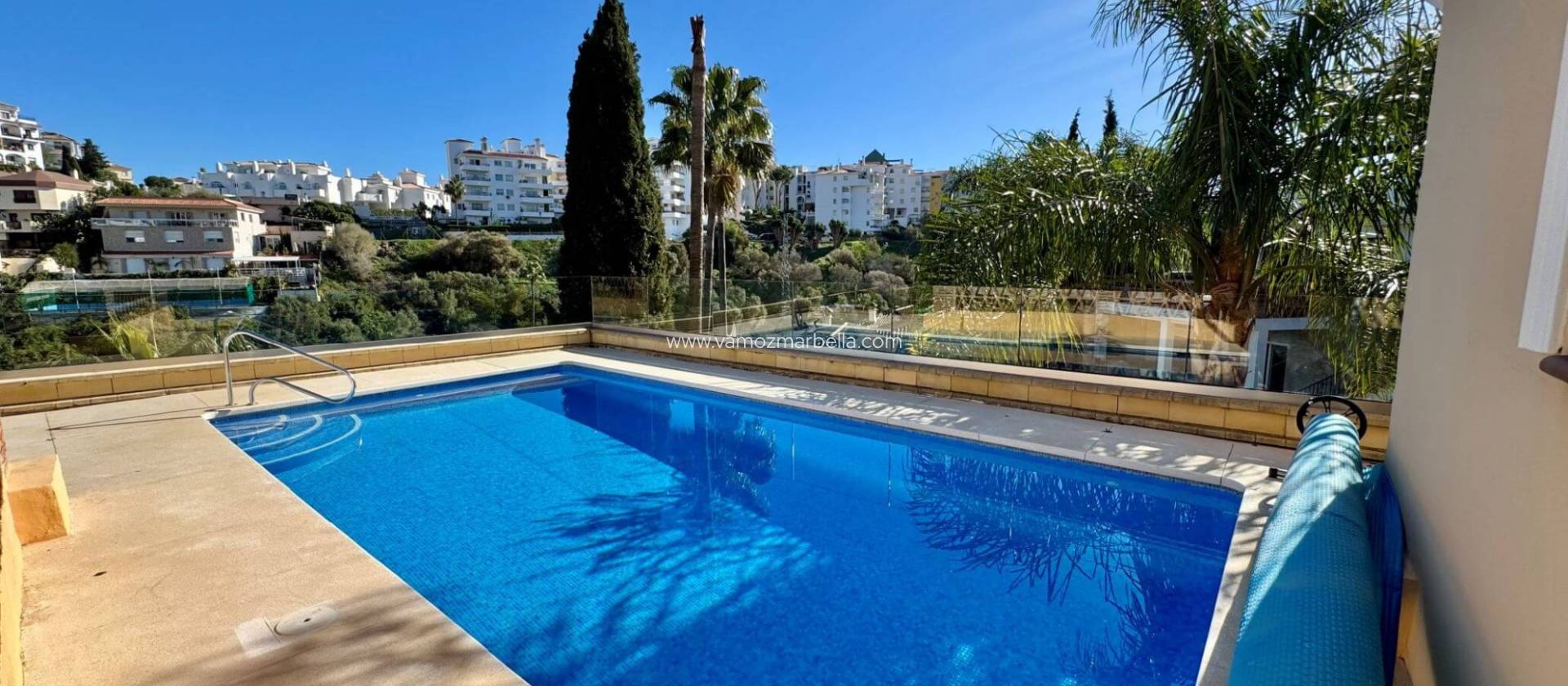 Nieuwbouw  - Villa -
Mijas - Riviera del Sol
