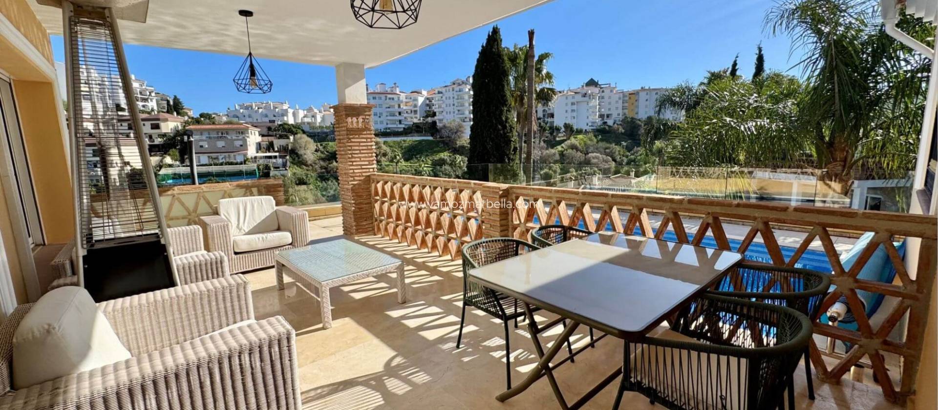 Nieuwbouw  - Villa -
Mijas - Riviera del Sol