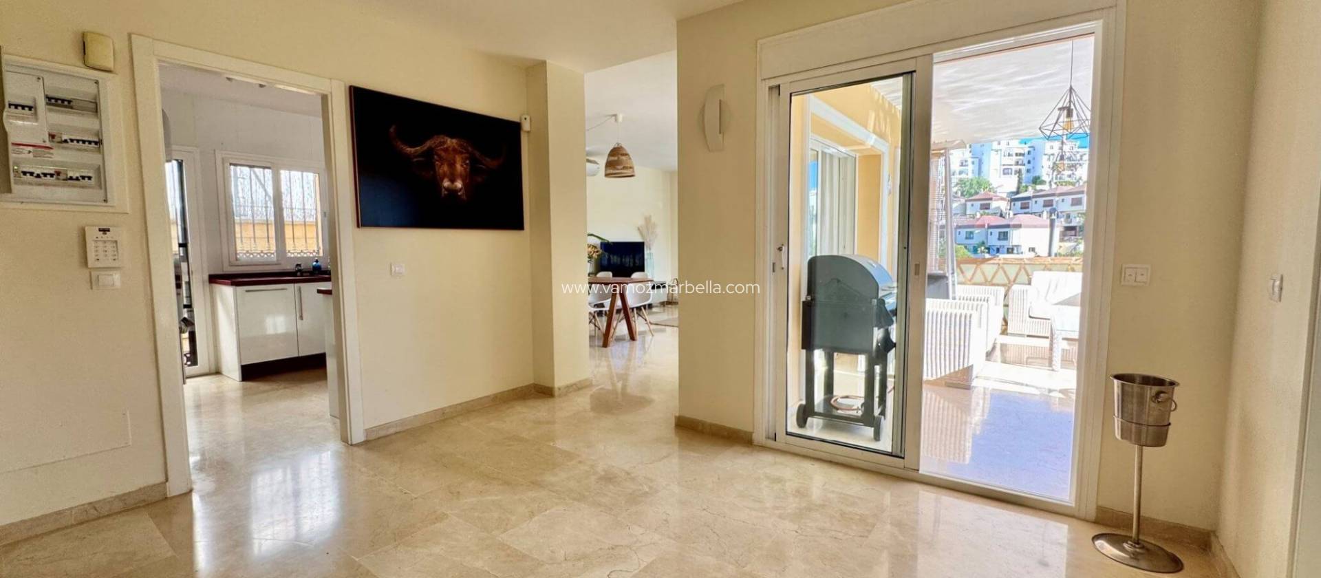 Nieuwbouw  - Villa -
Mijas - Riviera del Sol