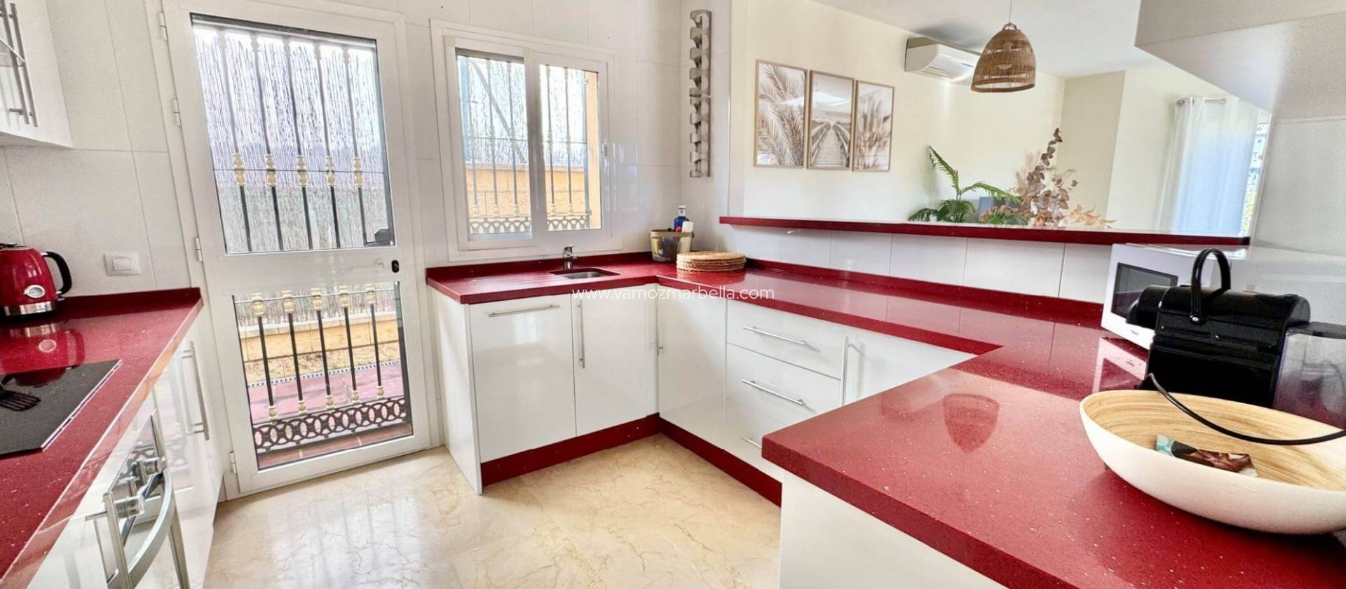 Nieuwbouw  - Villa -
Mijas - Riviera del Sol