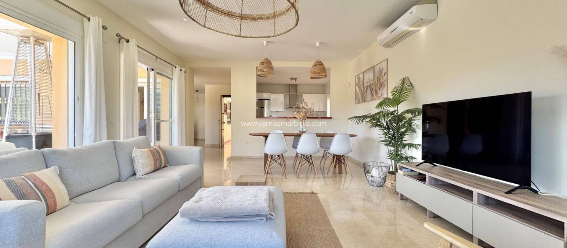 Nieuwbouw  - Villa -
Mijas - Riviera del Sol