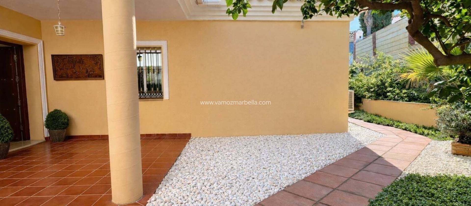 Nieuwbouw  - Villa -
Mijas - Riviera del Sol