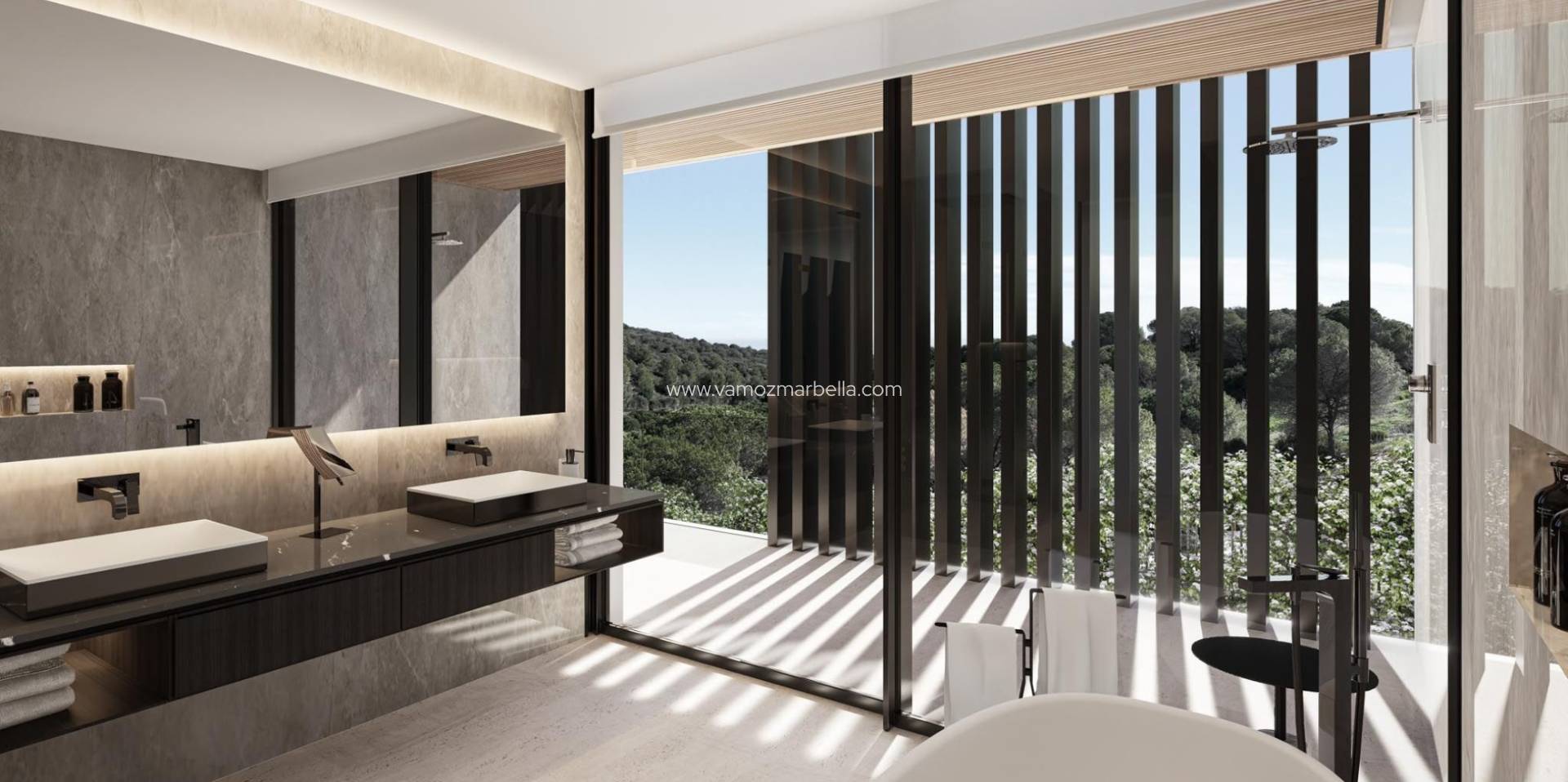 Nieuwbouw  - Villa -
Sotogrande / La Alcaidesa - Sotogrande