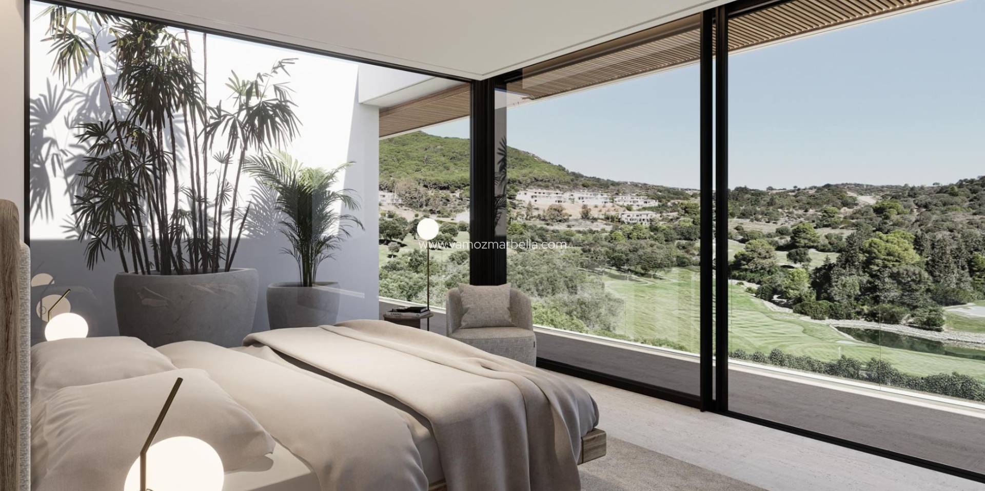 Nieuwbouw  - Villa -
Sotogrande / La Alcaidesa - Sotogrande