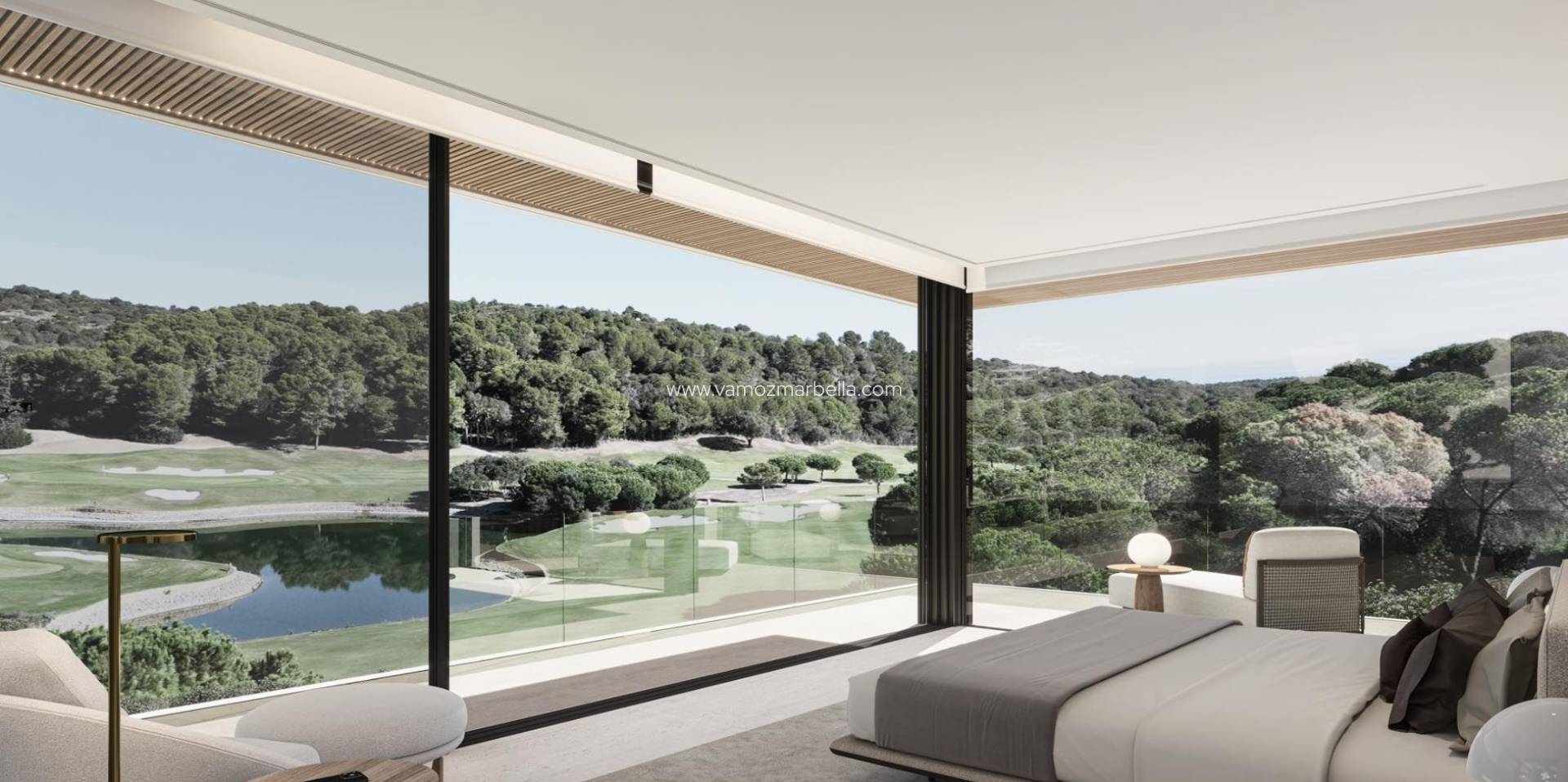 Nieuwbouw  - Villa -
Sotogrande / La Alcaidesa - Sotogrande