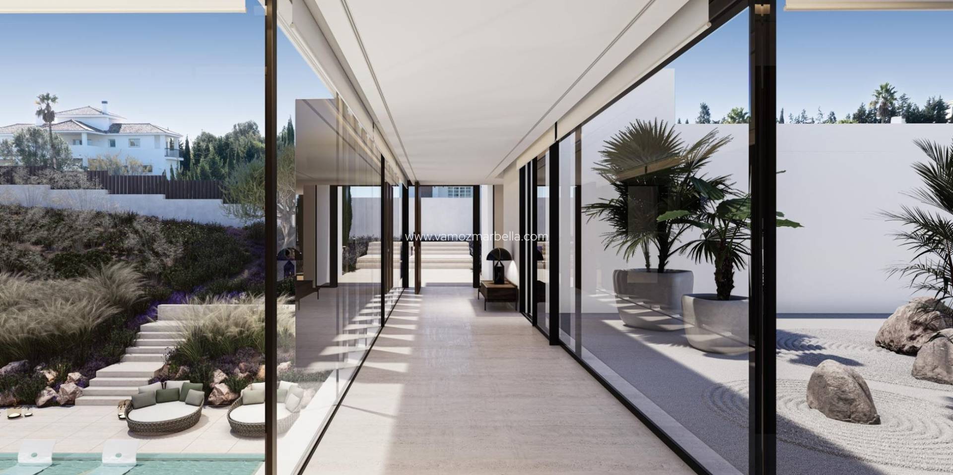 Nieuwbouw  - Villa -
Sotogrande / La Alcaidesa - Sotogrande