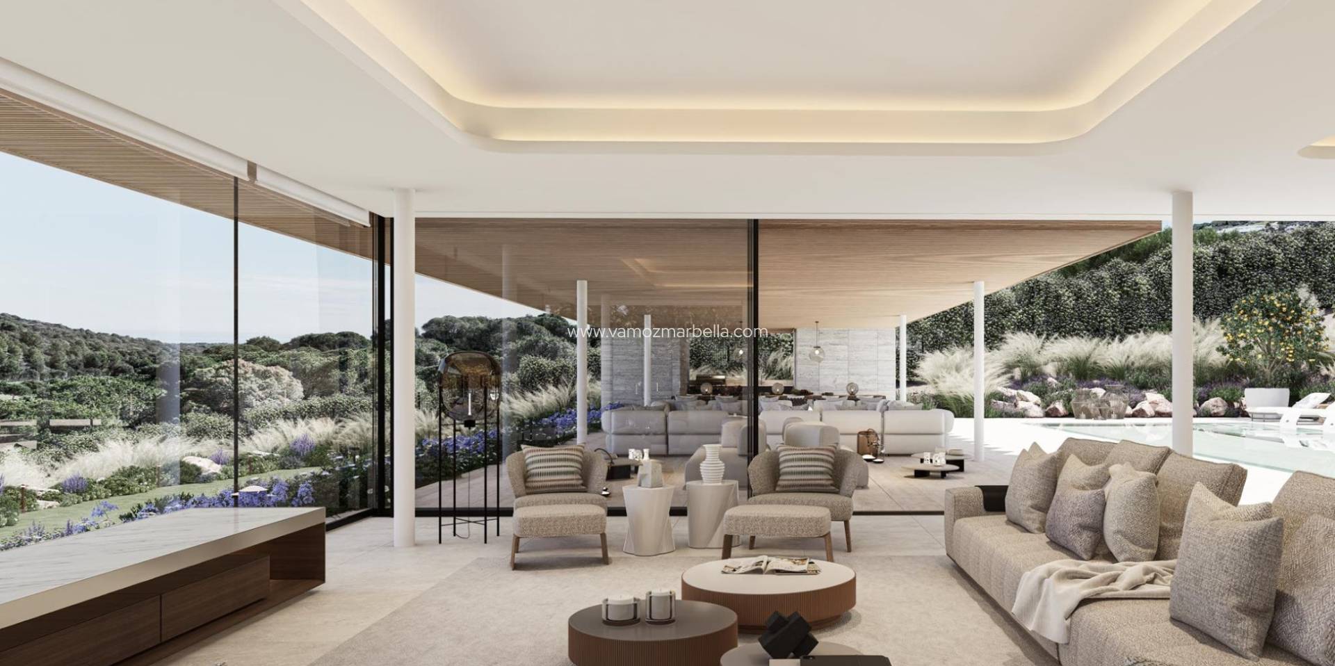 Nieuwbouw  - Villa -
Sotogrande / La Alcaidesa - Sotogrande