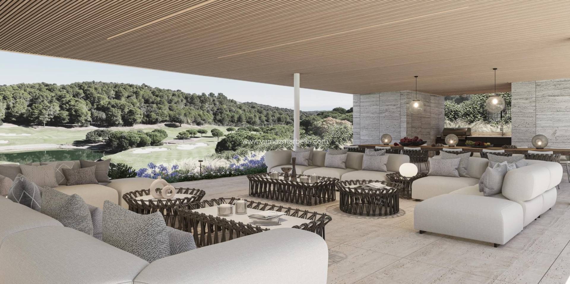 Nieuwbouw  - Villa -
Sotogrande / La Alcaidesa - Sotogrande