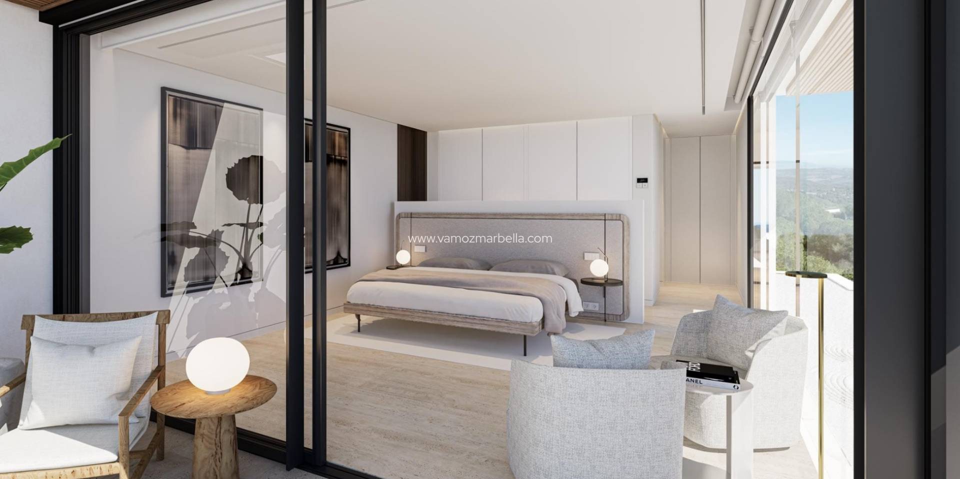Nieuwbouw  - Villa -
Sotogrande / La Alcaidesa - Sotogrande