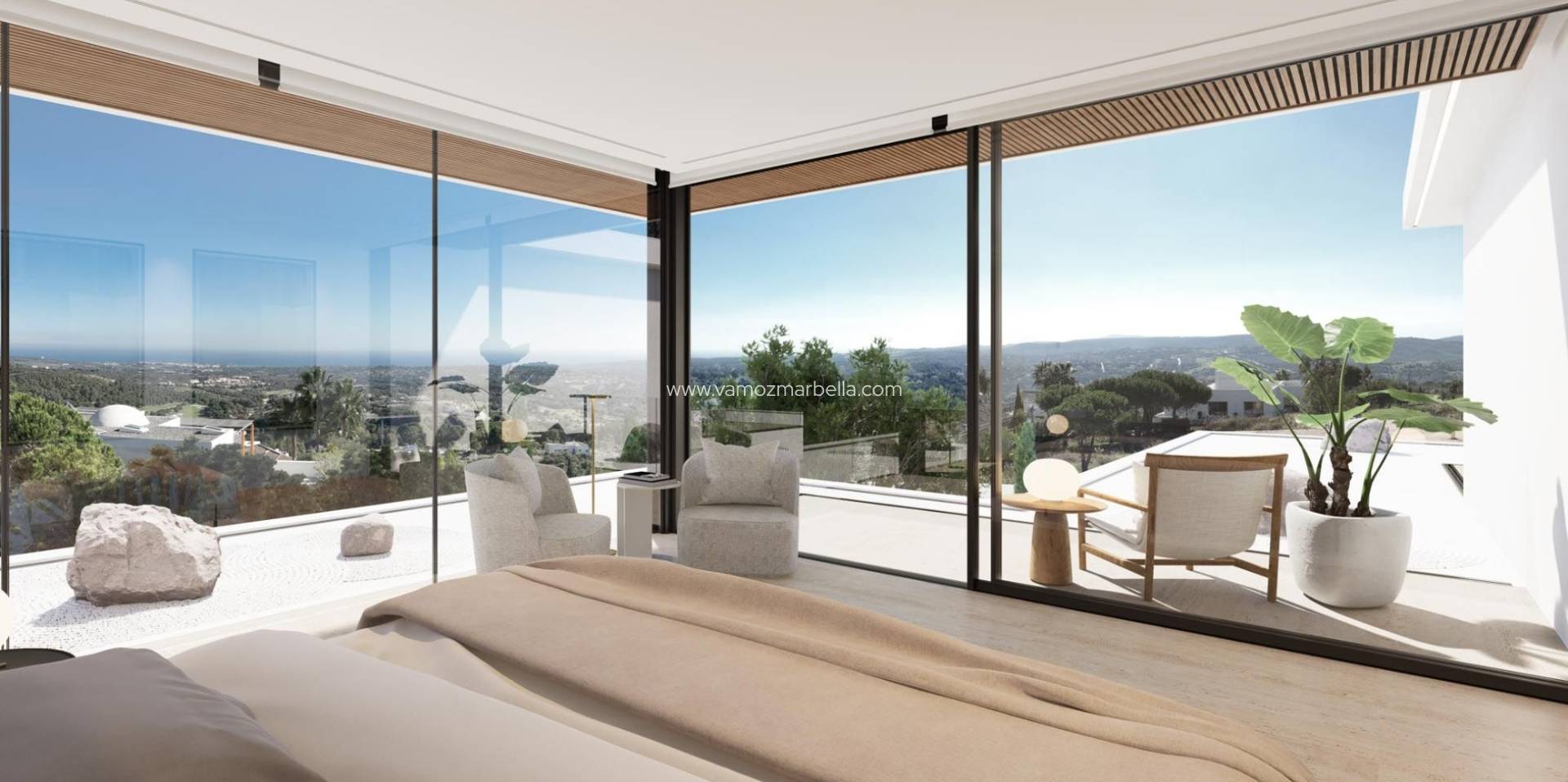 Nieuwbouw  - Villa -
Sotogrande / La Alcaidesa - Sotogrande