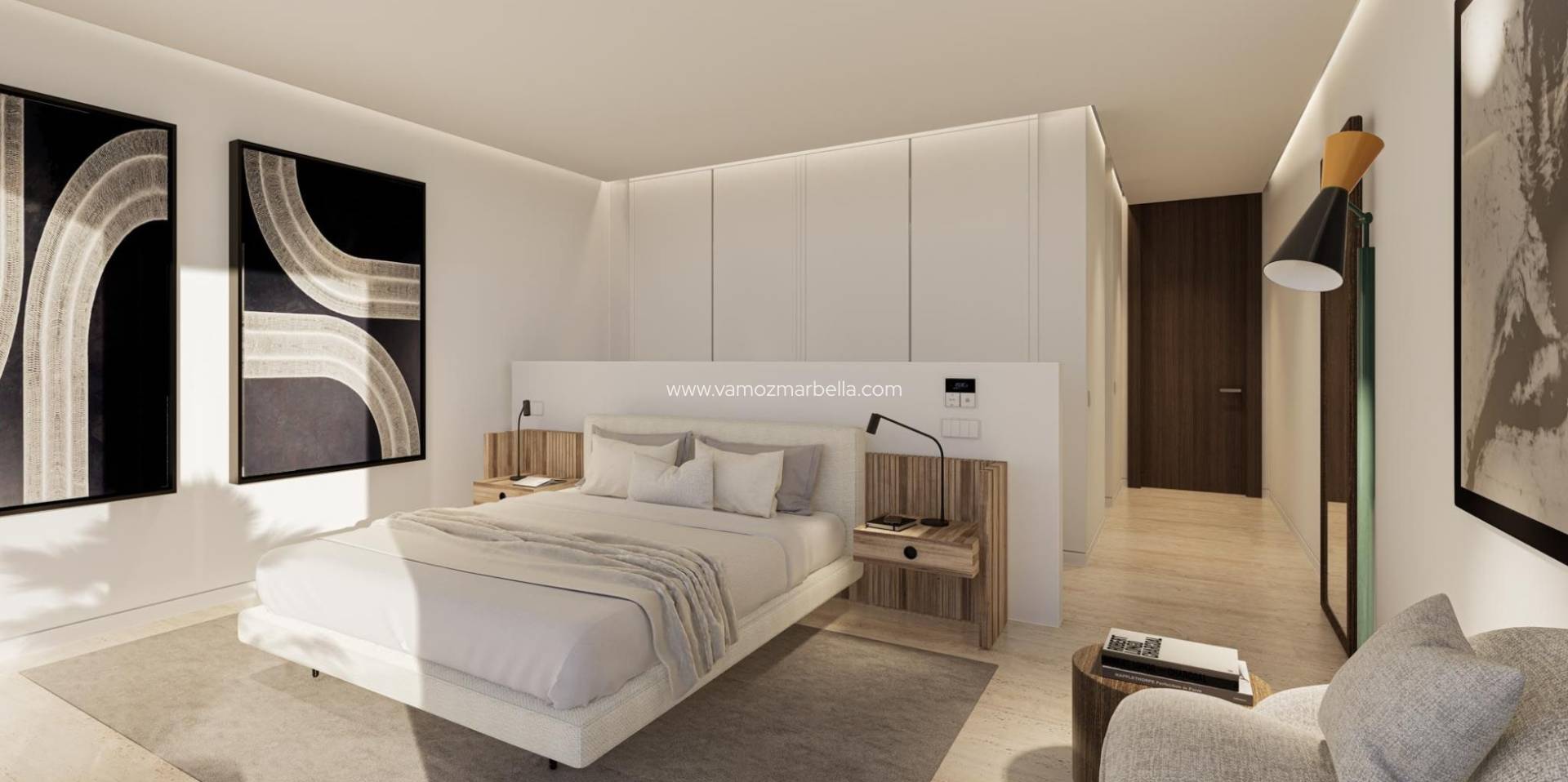 Nieuwbouw  - Villa -
Sotogrande / La Alcaidesa - Sotogrande