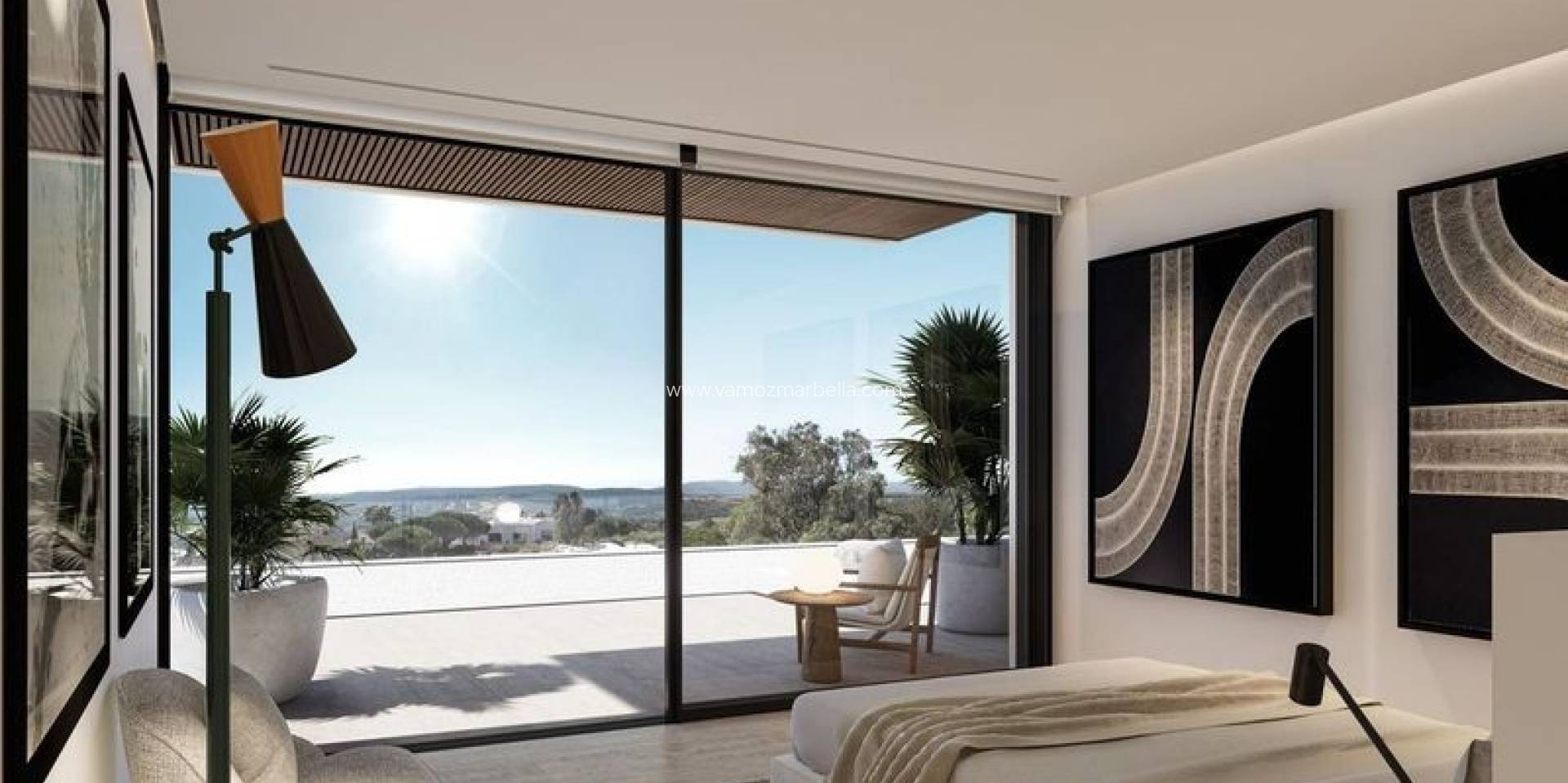 Nieuwbouw  - Villa -
Sotogrande / La Alcaidesa - Sotogrande