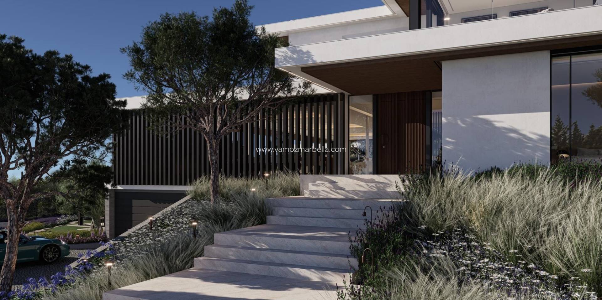 Nieuwbouw  - Villa -
Sotogrande / La Alcaidesa - Sotogrande