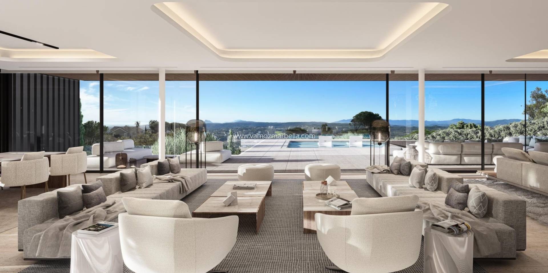 Nieuwbouw  - Villa -
Sotogrande / La Alcaidesa - Sotogrande