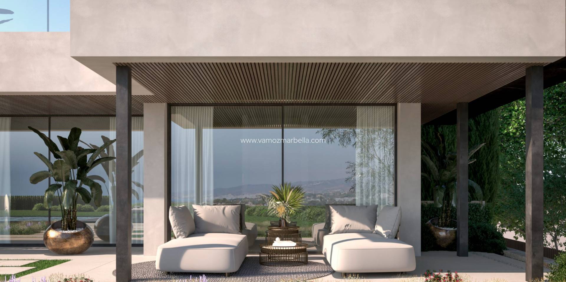 Nieuwbouw  - Villa -
Sotogrande / La Alcaidesa - Sotogrande