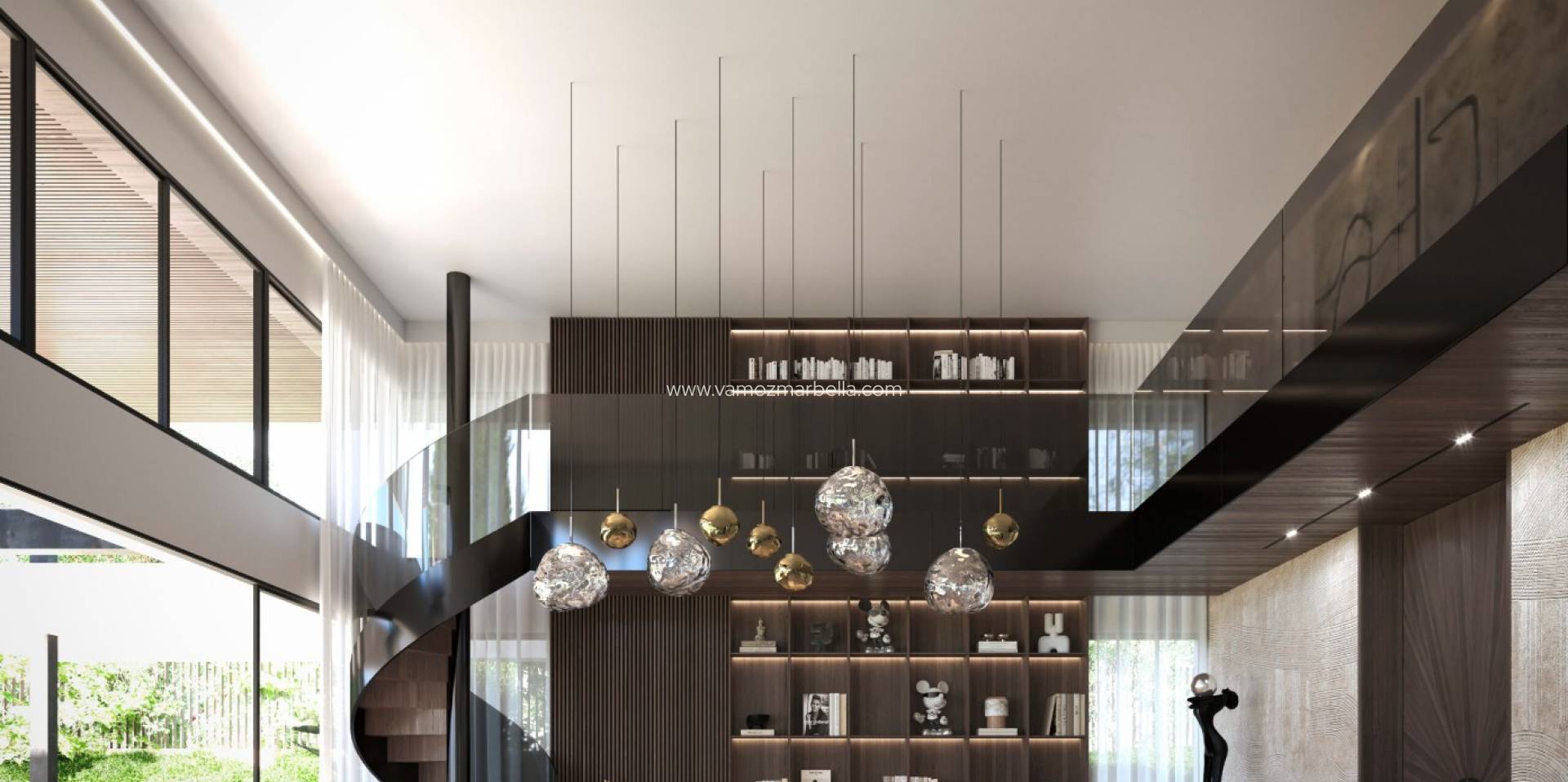 Nieuwbouw  - Villa -
Sotogrande / La Alcaidesa - Sotogrande