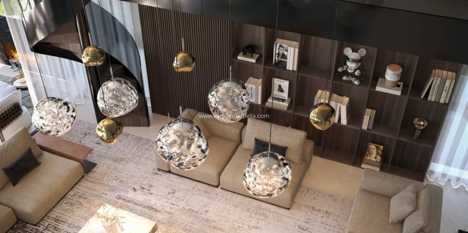 Nieuwbouw  - Villa -
Sotogrande / La Alcaidesa - Sotogrande