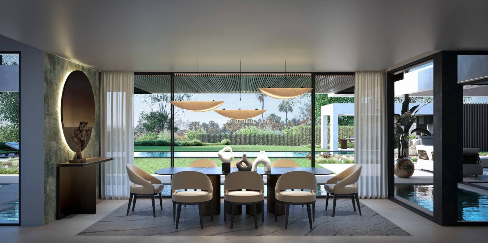 Nieuwbouw  - Villa -
Sotogrande / La Alcaidesa - Sotogrande