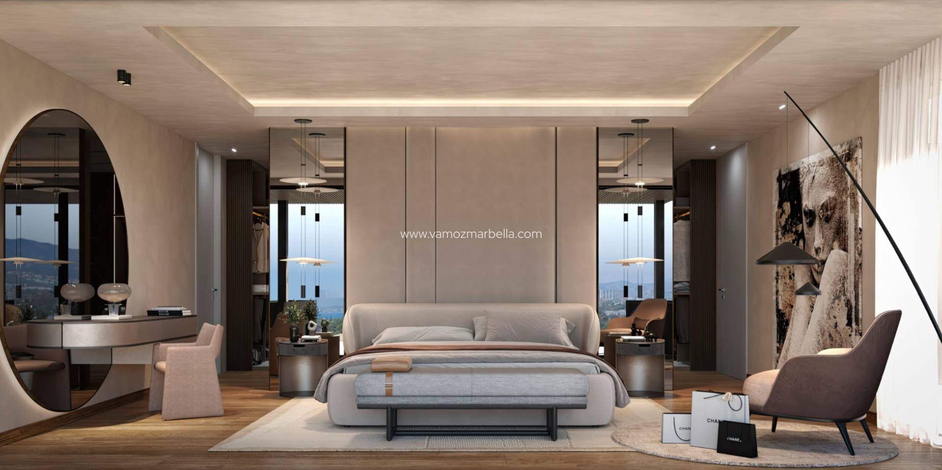 Nieuwbouw  - Villa -
Sotogrande / La Alcaidesa - Sotogrande