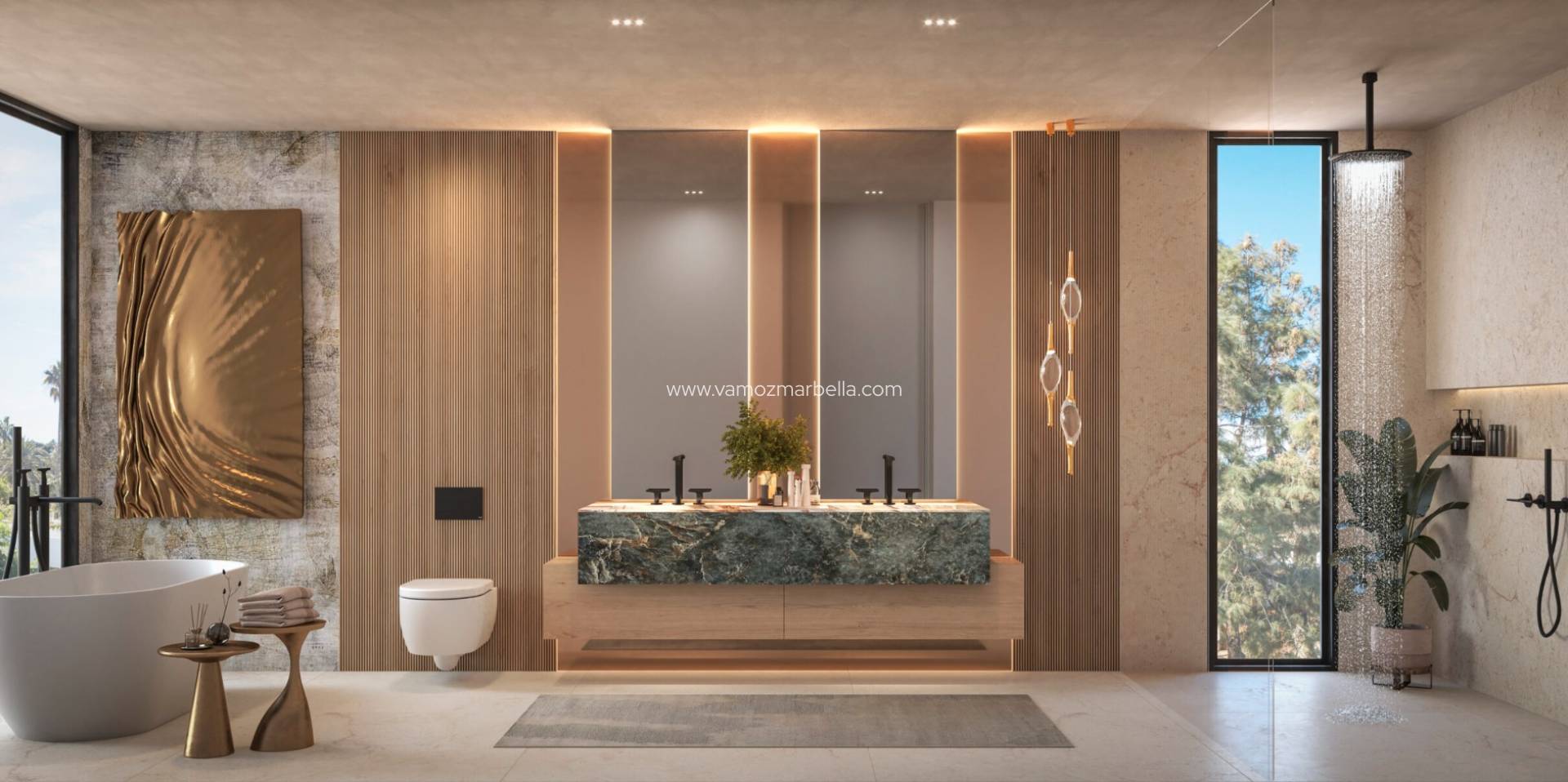 Nieuwbouw  - Villa -
Sotogrande / La Alcaidesa - Sotogrande