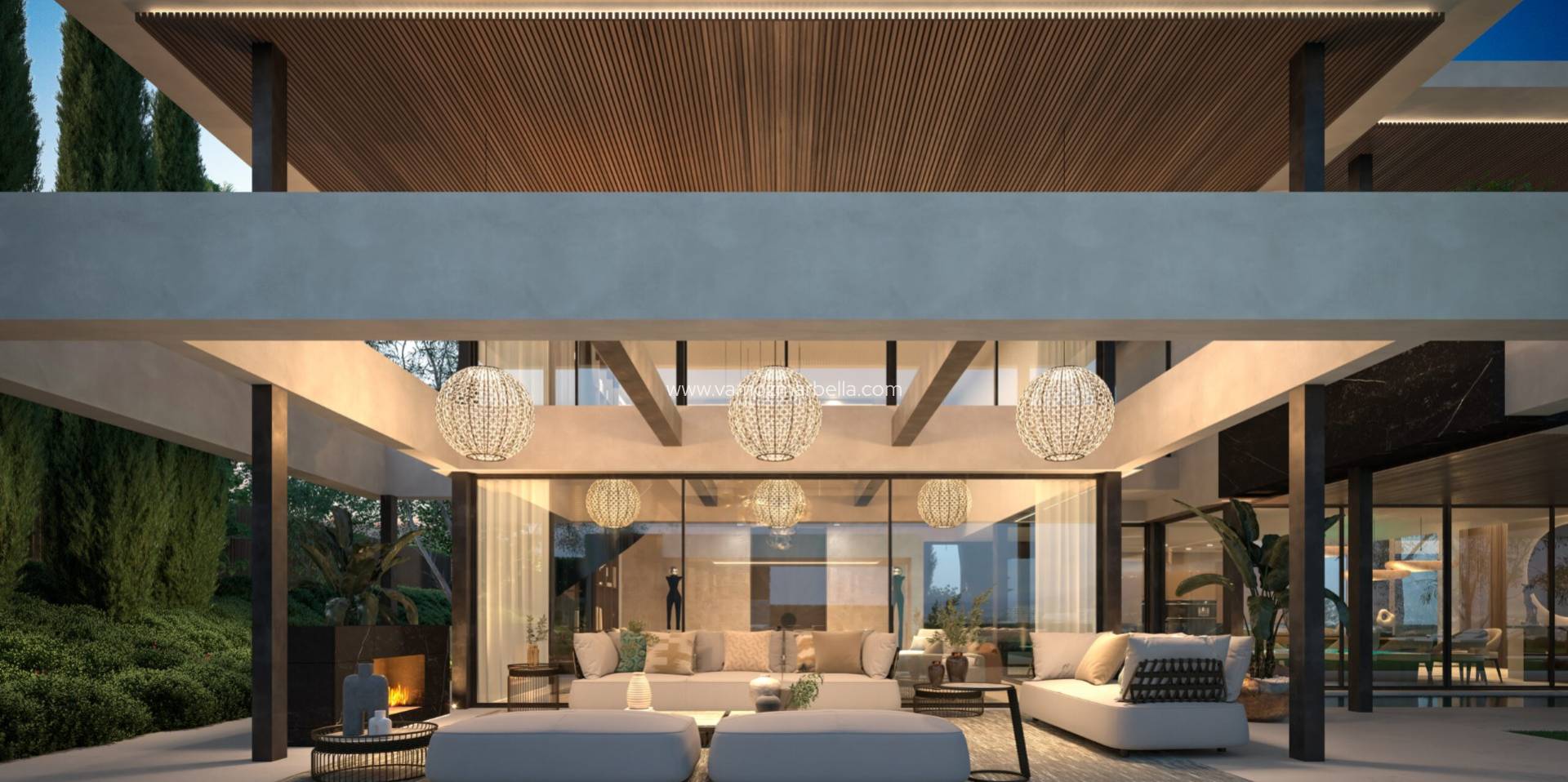 Nieuwbouw  - Villa -
Sotogrande / La Alcaidesa - Sotogrande