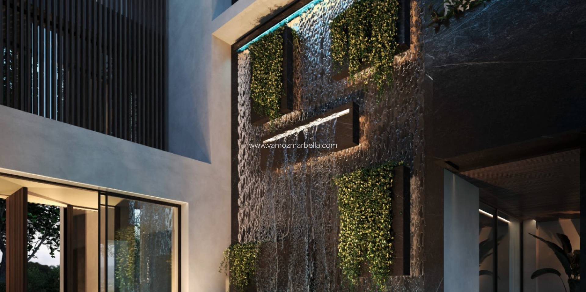 Nieuwbouw  - Villa -
Sotogrande / La Alcaidesa - Sotogrande