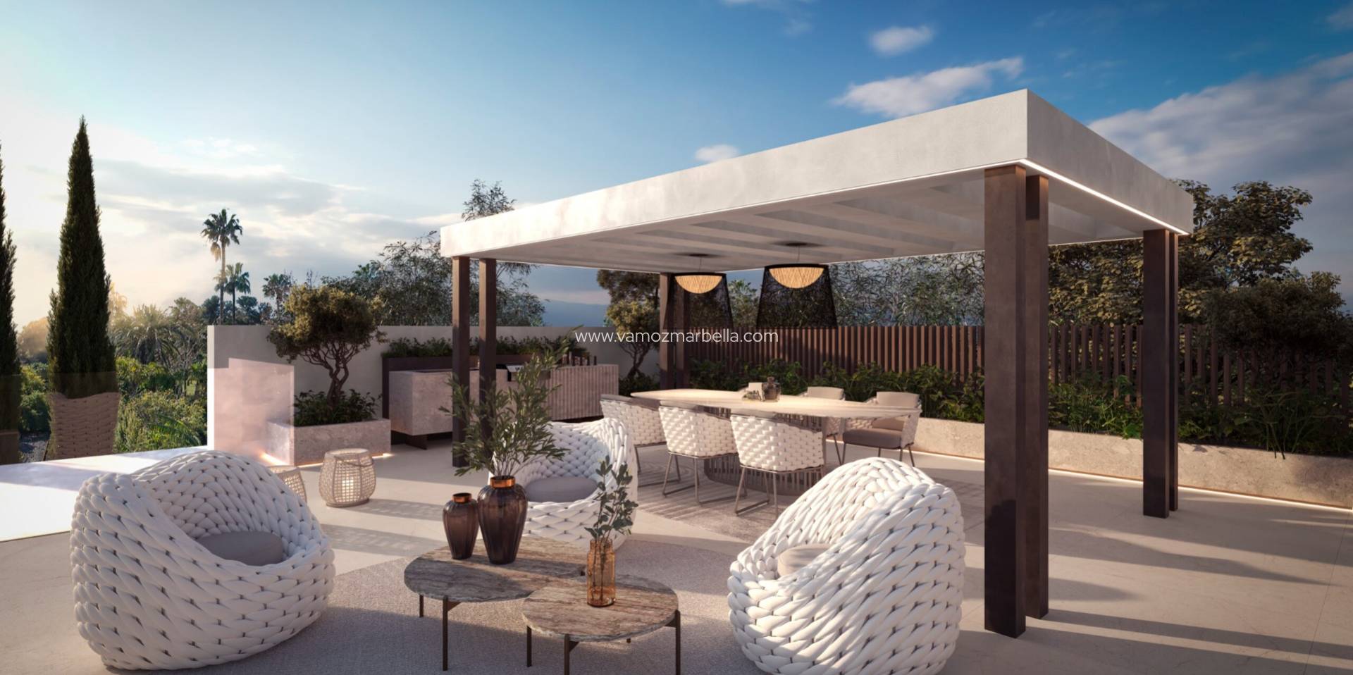 Nieuwbouw  - Villa -
Sotogrande / La Alcaidesa - Sotogrande