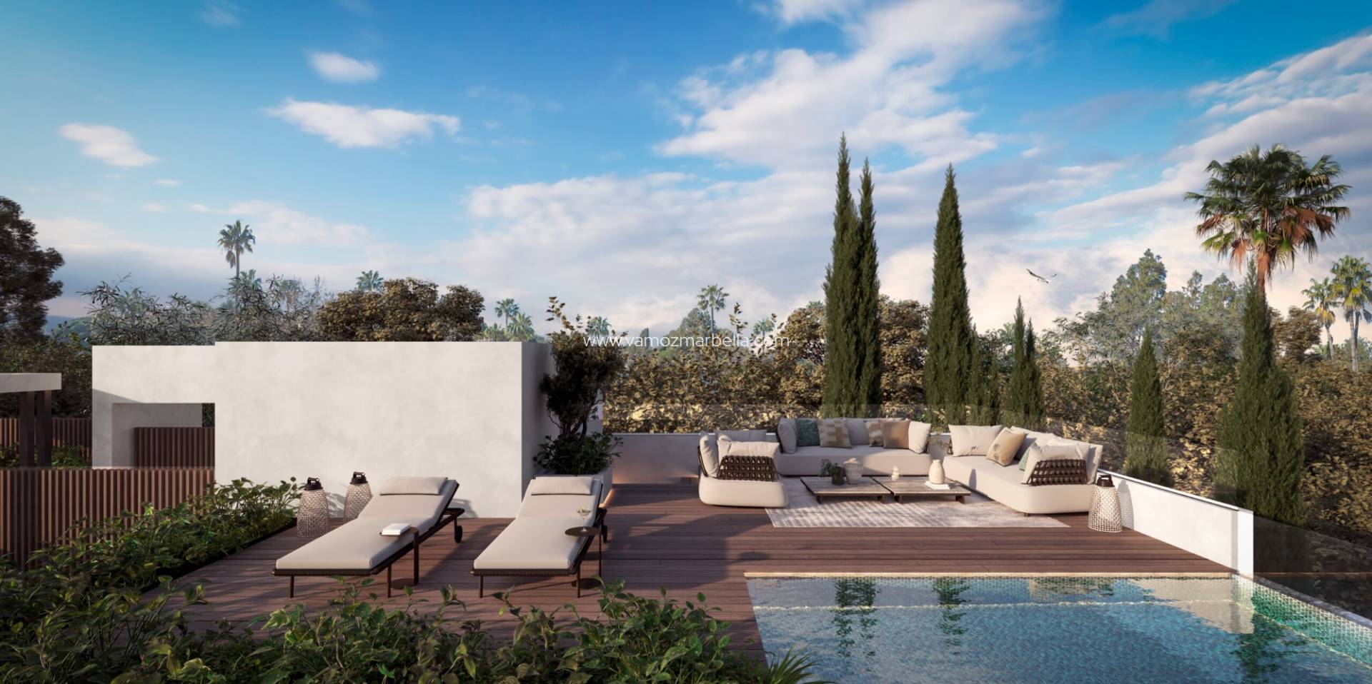 Nieuwbouw  - Villa -
Sotogrande / La Alcaidesa - Sotogrande