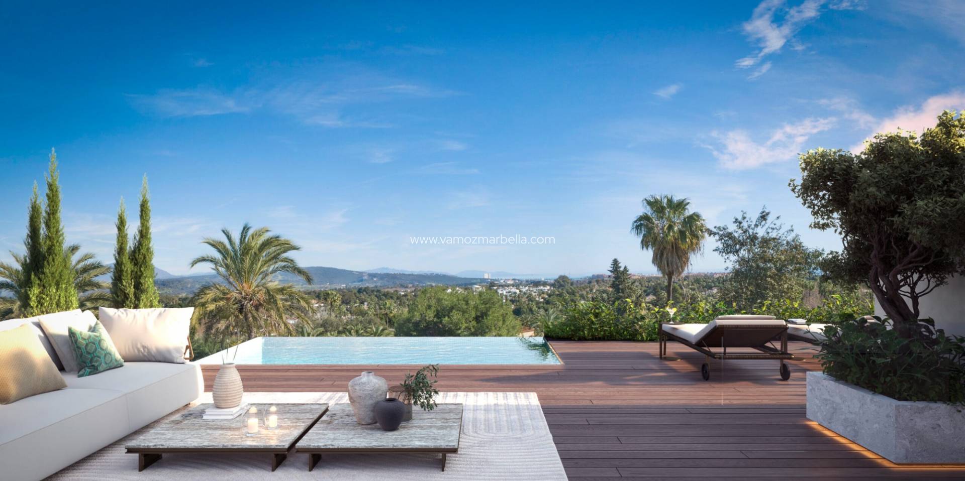 Nieuwbouw  - Villa -
Sotogrande / La Alcaidesa - Sotogrande