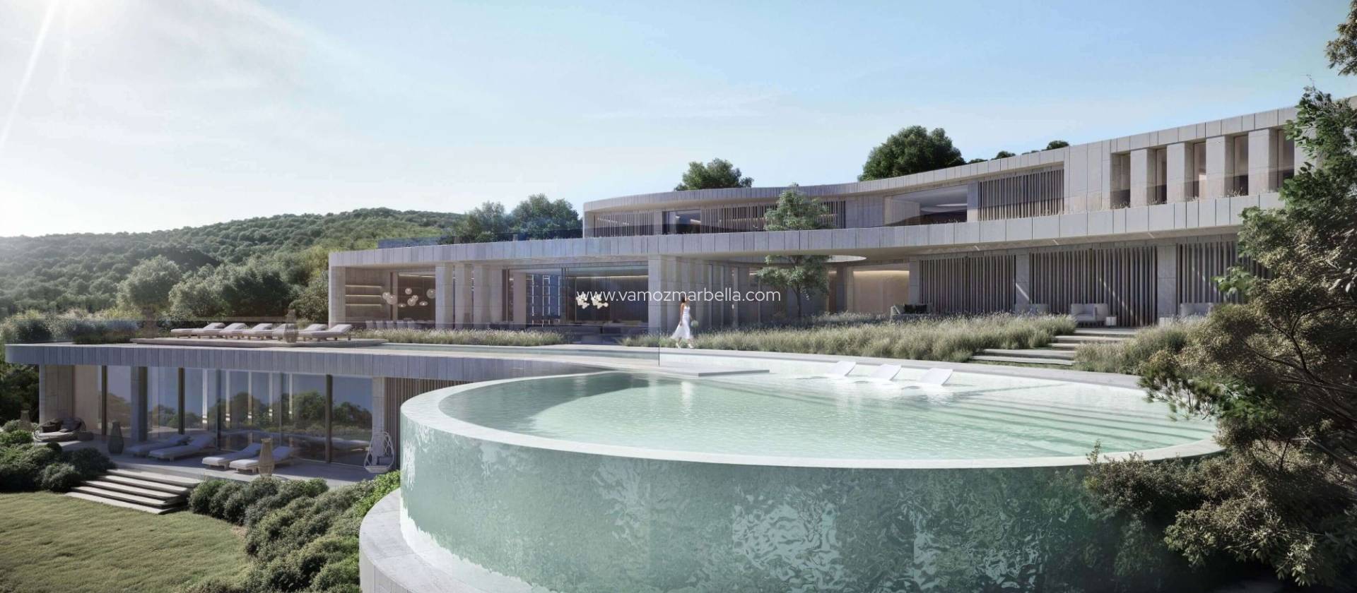 Nieuwbouw  - Villa -
Sotogrande / La Alcaidesa - Sotogrande