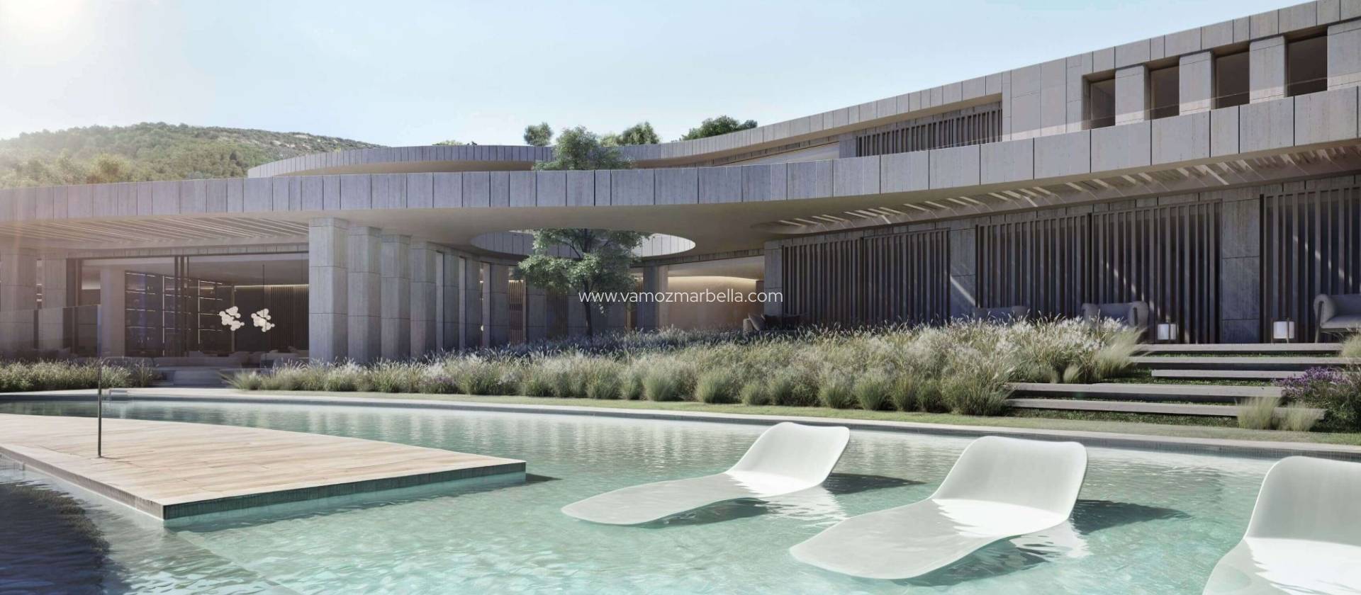 Nieuwbouw  - Villa -
Sotogrande / La Alcaidesa - Sotogrande