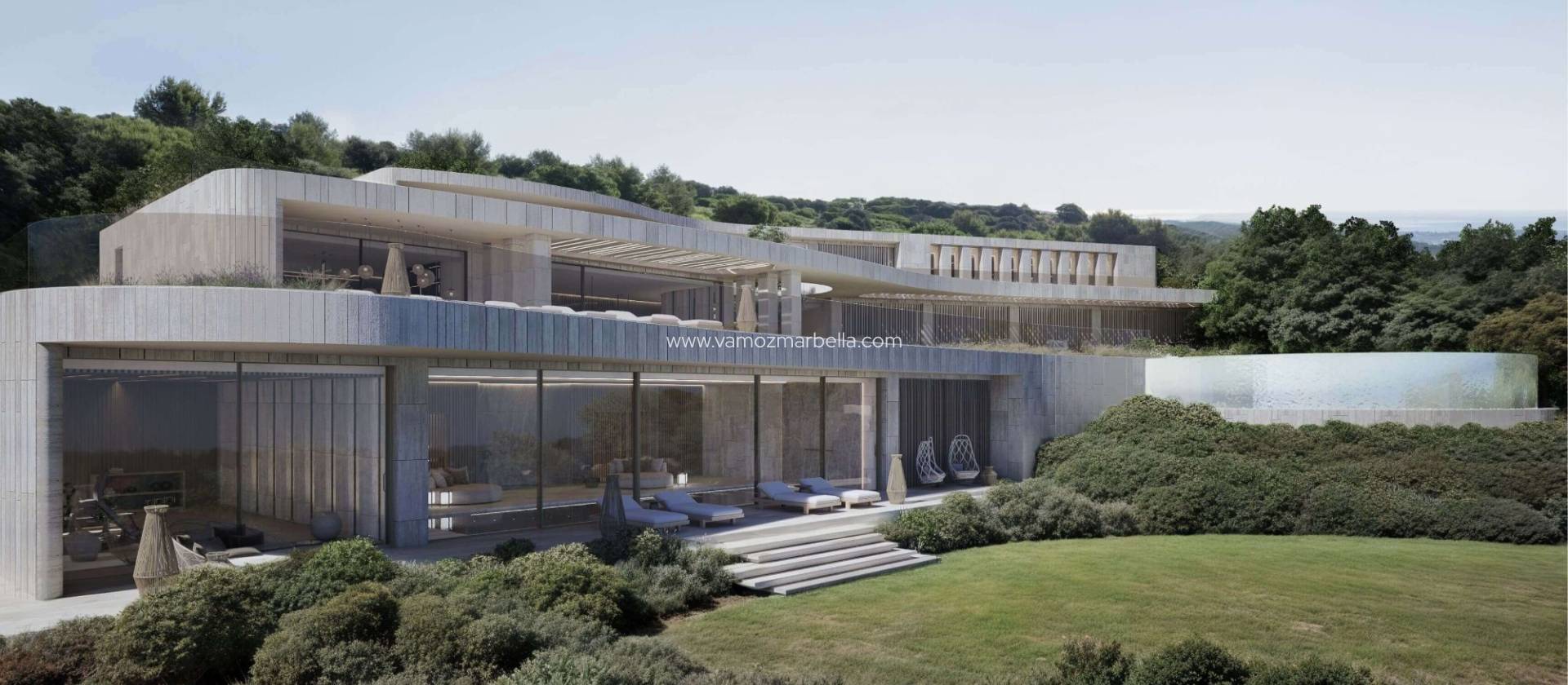 Nieuwbouw  - Villa -
Sotogrande / La Alcaidesa - Sotogrande