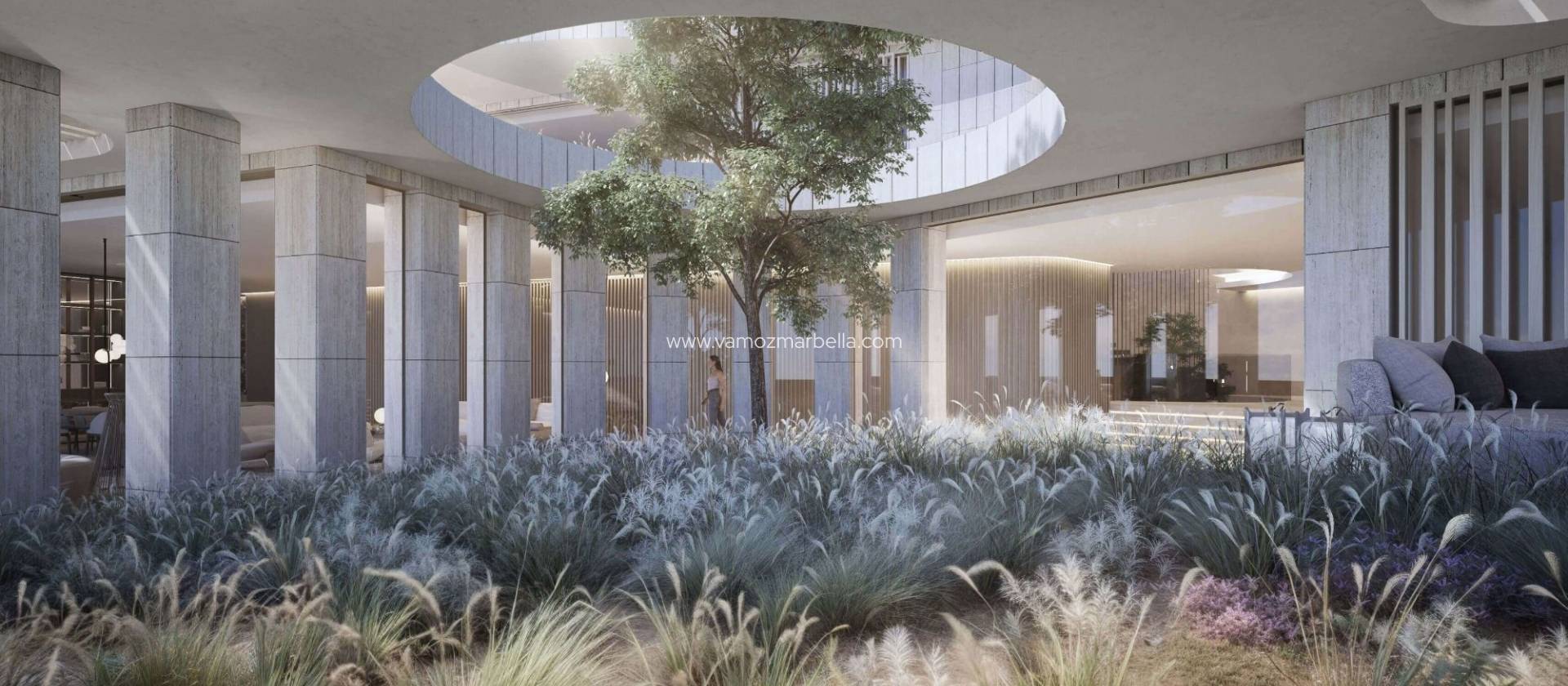 Nieuwbouw  - Villa -
Sotogrande / La Alcaidesa - Sotogrande