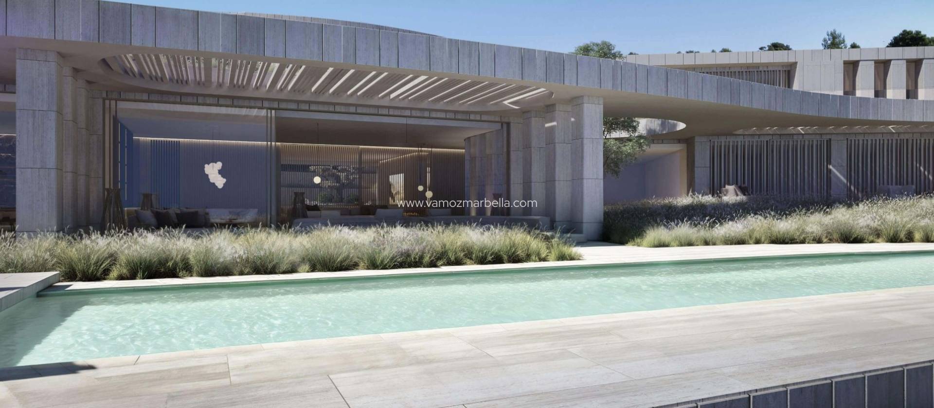 Nieuwbouw  - Villa -
Sotogrande / La Alcaidesa - Sotogrande