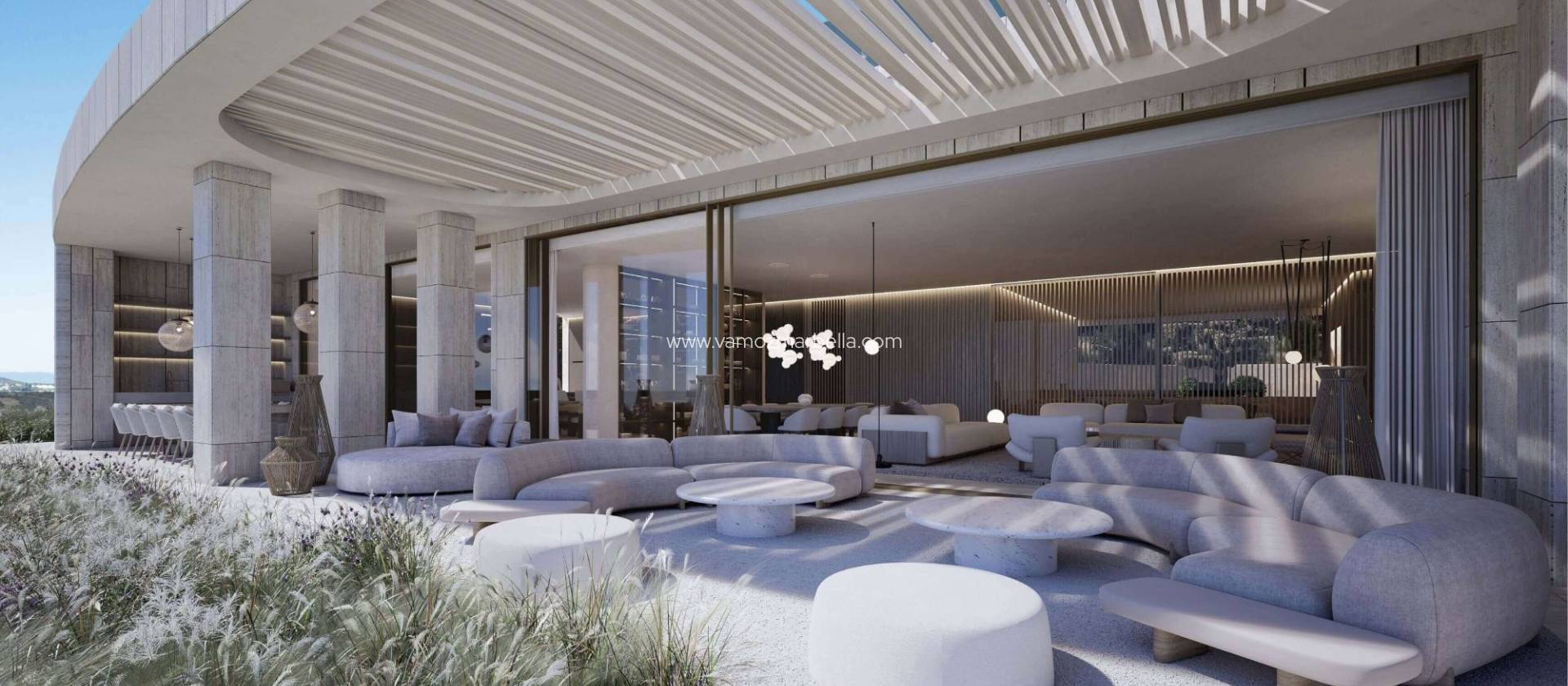 Nieuwbouw  - Villa -
Sotogrande / La Alcaidesa - Sotogrande