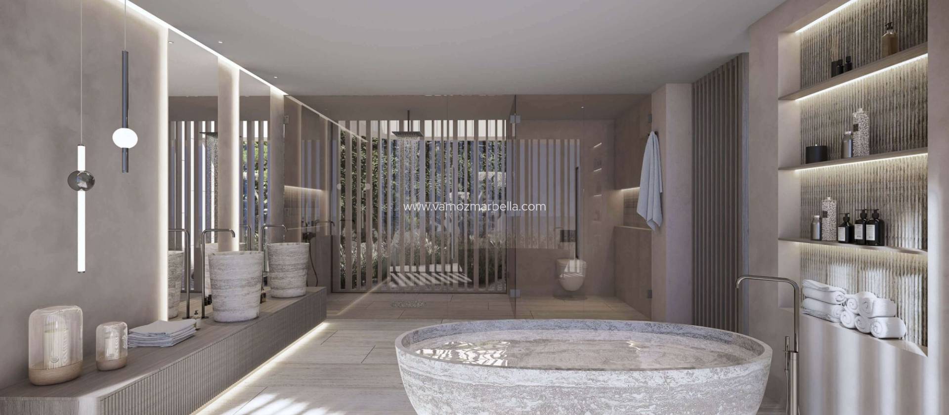 Nieuwbouw  - Villa -
Sotogrande / La Alcaidesa - Sotogrande