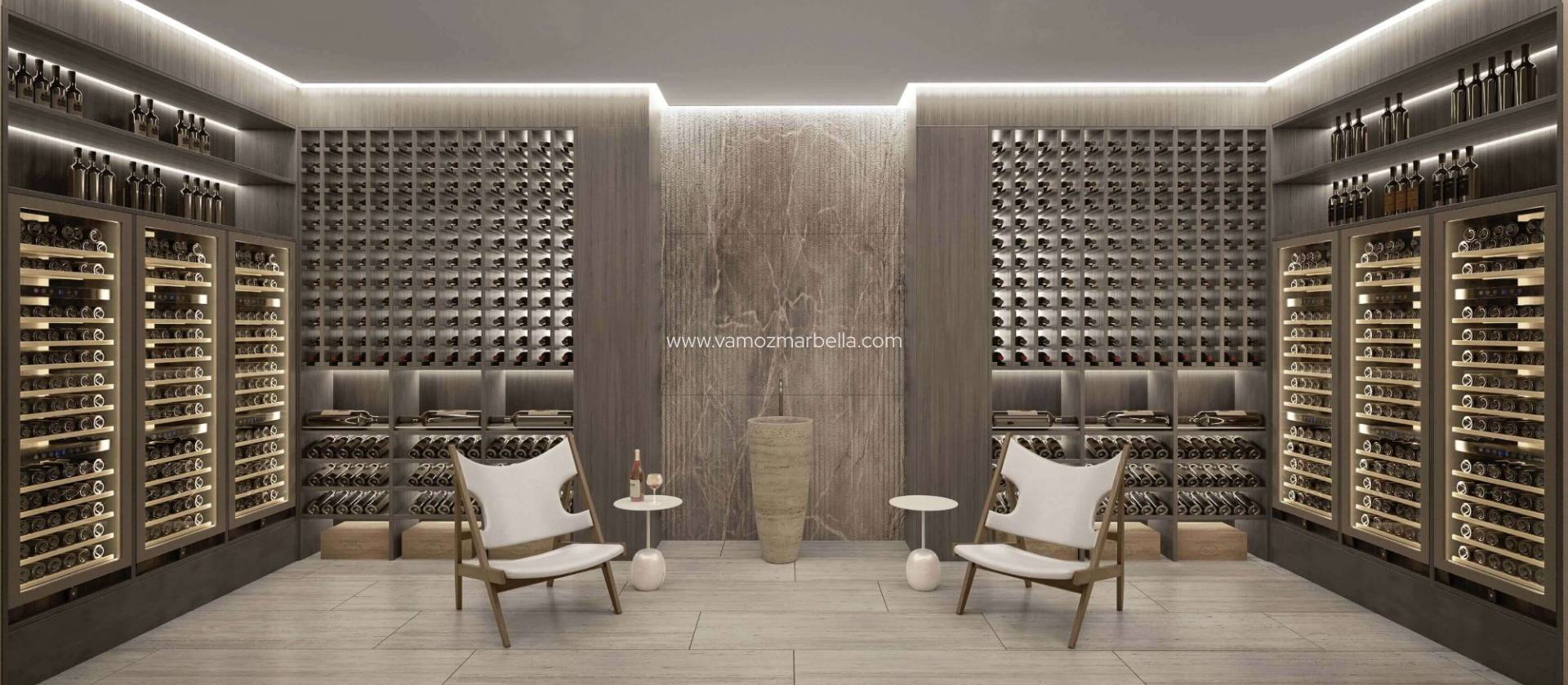 Nieuwbouw  - Villa -
Sotogrande / La Alcaidesa - Sotogrande