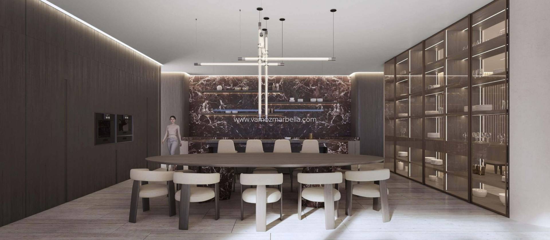 Nieuwbouw  - Villa -
Sotogrande / La Alcaidesa - Sotogrande