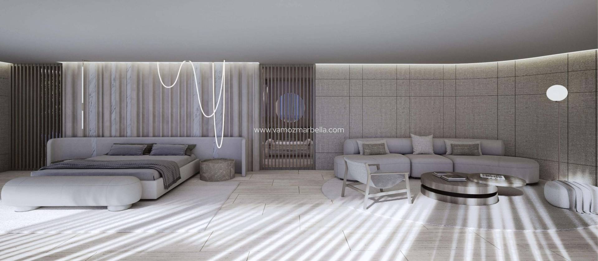 Nieuwbouw  - Villa -
Sotogrande / La Alcaidesa - Sotogrande