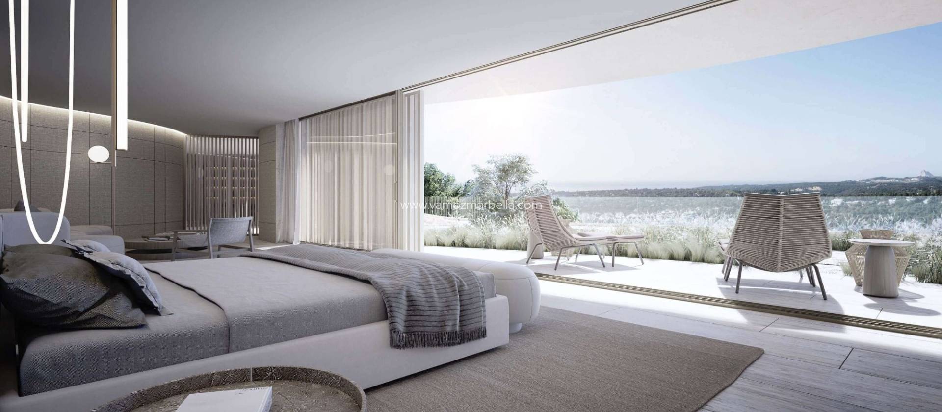 Nieuwbouw  - Villa -
Sotogrande / La Alcaidesa - Sotogrande