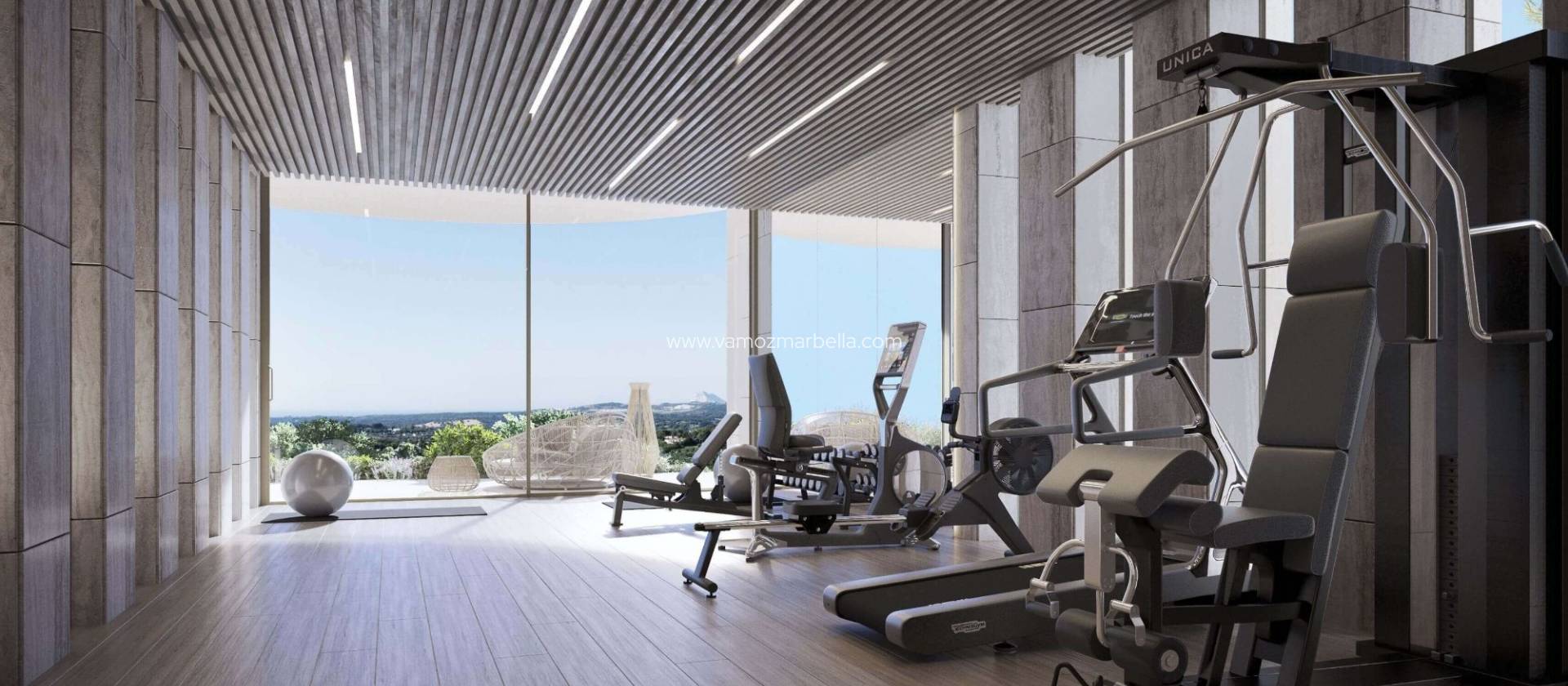 Nieuwbouw  - Villa -
Sotogrande / La Alcaidesa - Sotogrande