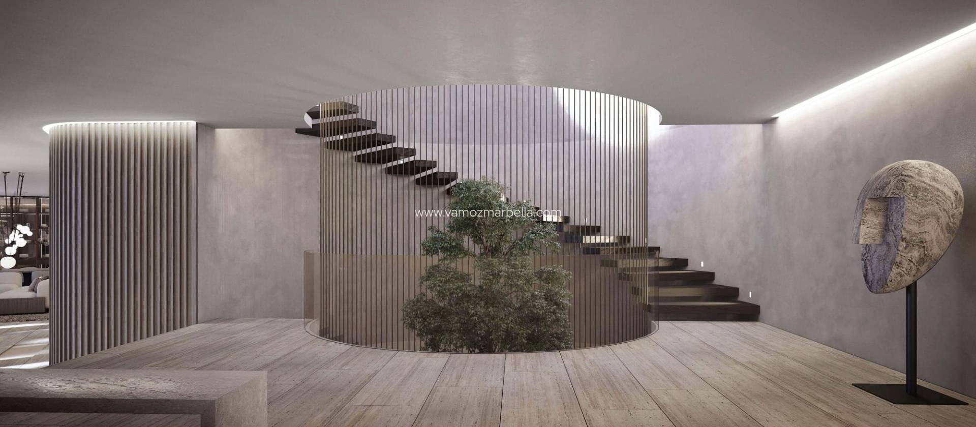 Nieuwbouw  - Villa -
Sotogrande / La Alcaidesa - Sotogrande